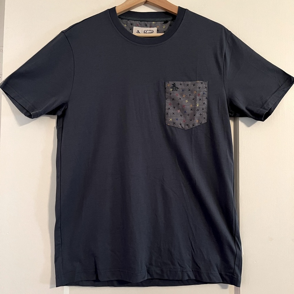 Original Penguin Men’s Pocket T-Shirt Size Small